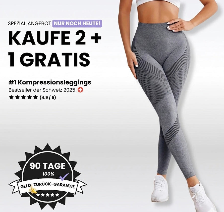 Legging de compression 3D HomivaRituals