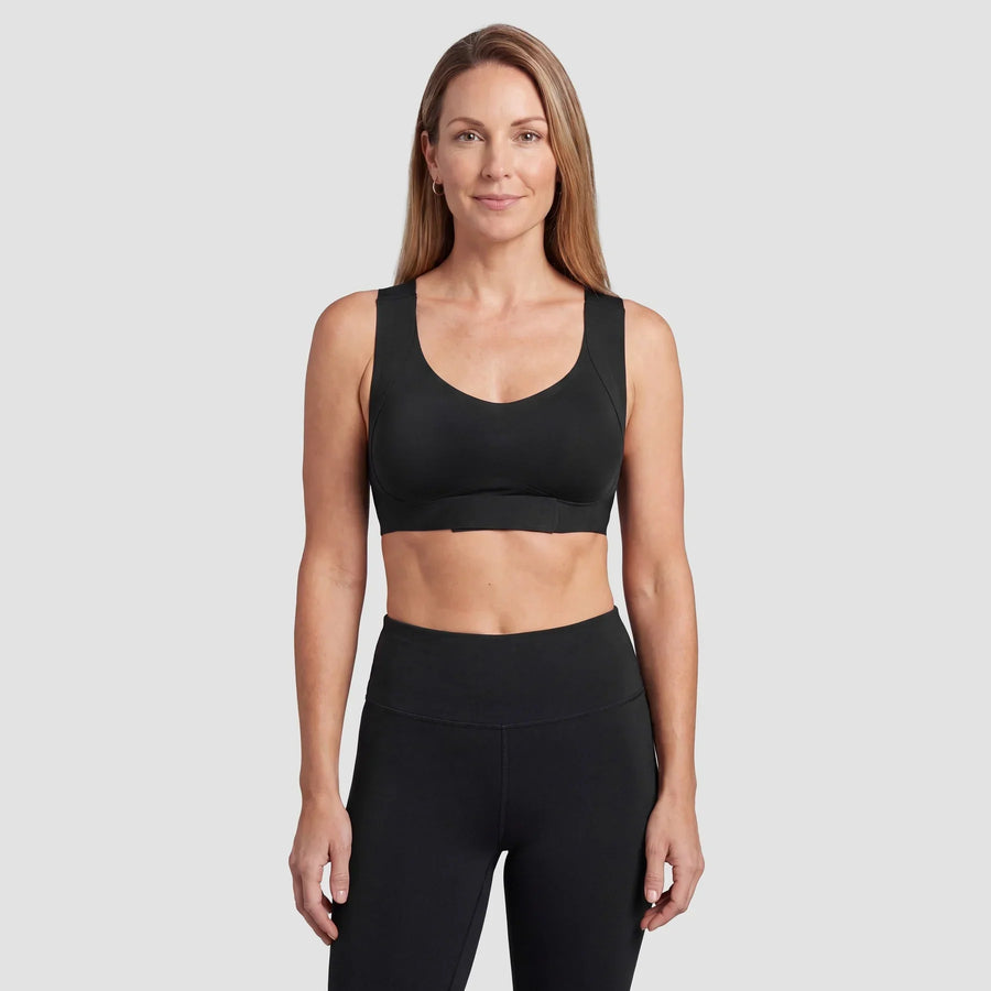 Soutien-gorge posture 3D Sculpt — Sans armatures, ouverture frontale & effet lift