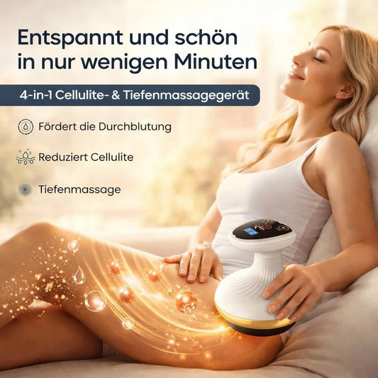Appareil de massage lymphatique Homiva